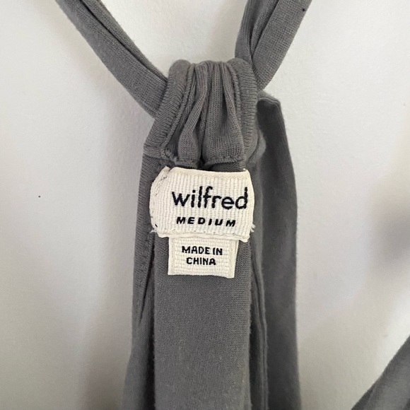 Aritzia Wilfred Tank Top - Picture 3 of 4